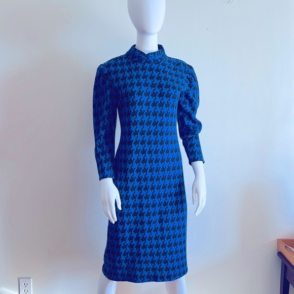 Groovy true vintage dress - Picture 2 of 9